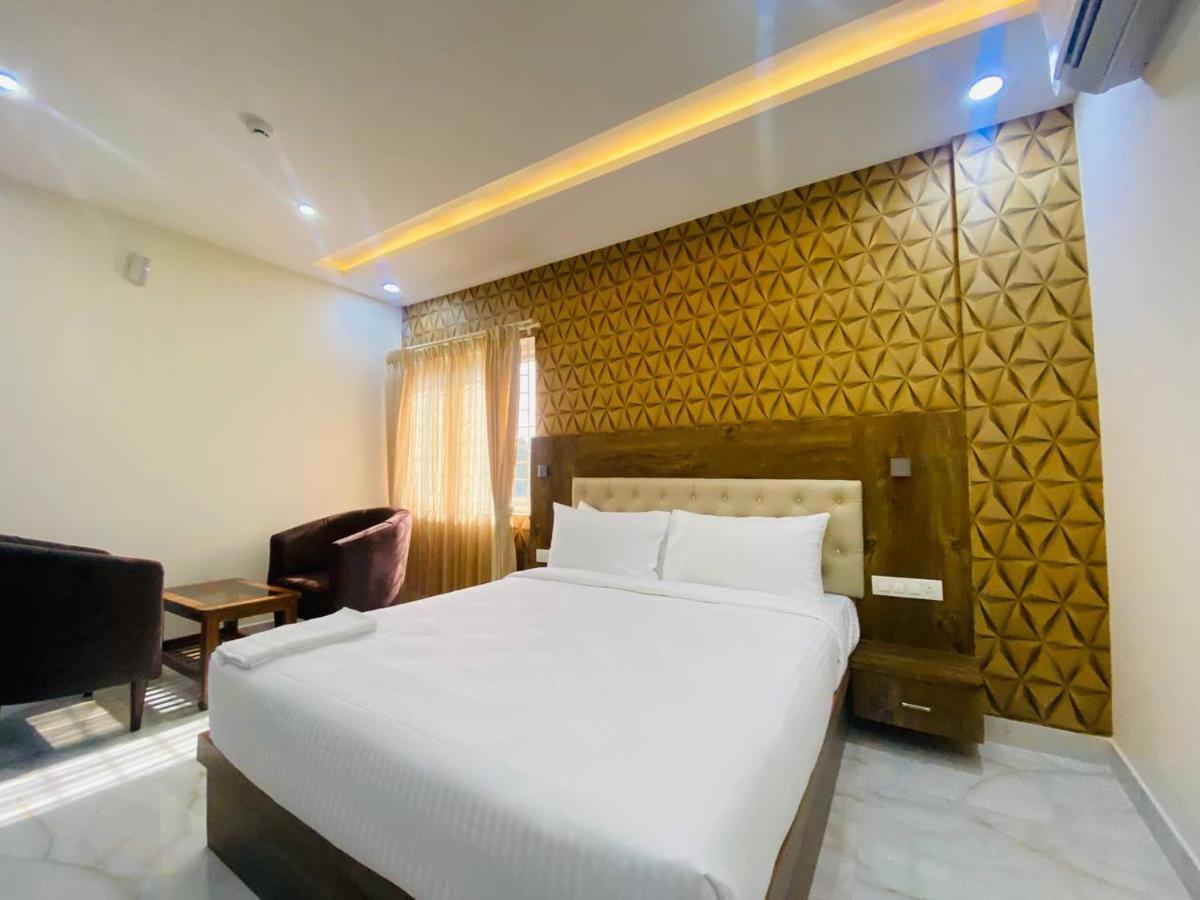 Spectra Hotel Bangalore Airport Devanahalli Εξωτερικό φωτογραφία
