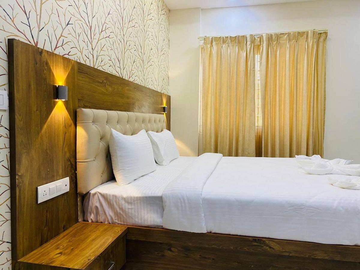 Spectra Hotel Bangalore Airport Devanahalli Εξωτερικό φωτογραφία