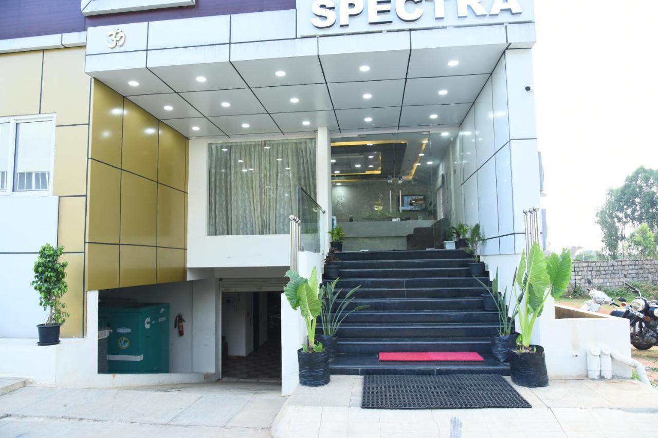Spectra Hotel Bangalore Airport Devanahalli Εξωτερικό φωτογραφία