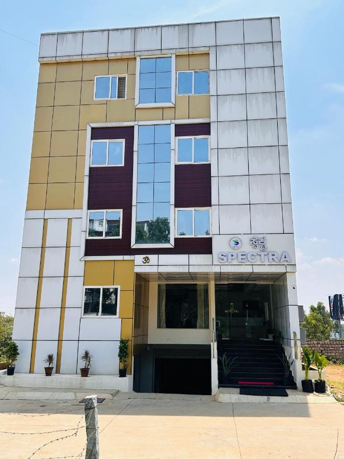 Spectra Hotel Bangalore Airport Devanahalli Εξωτερικό φωτογραφία