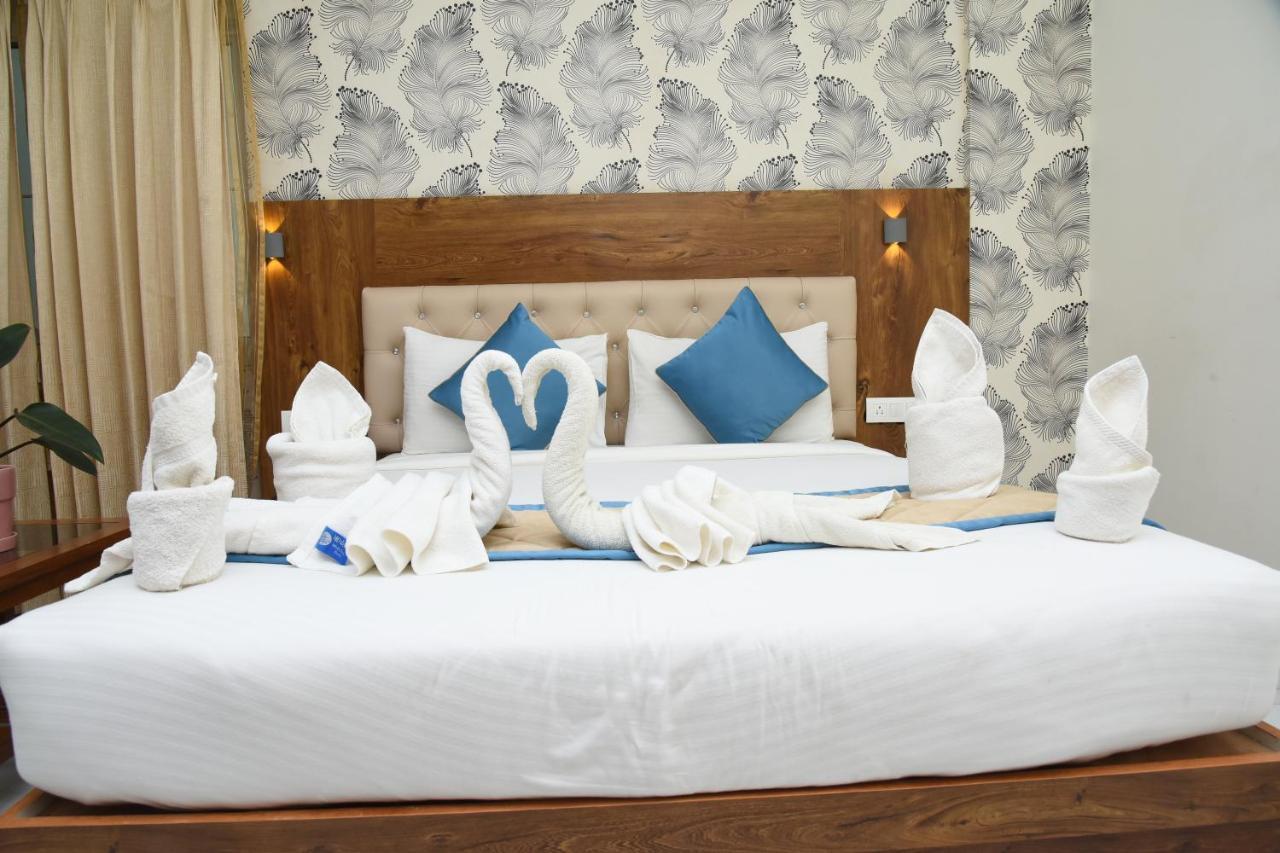 Spectra Hotel Bangalore Airport Devanahalli Εξωτερικό φωτογραφία