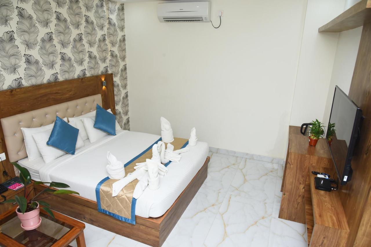 Spectra Hotel Bangalore Airport Devanahalli Εξωτερικό φωτογραφία