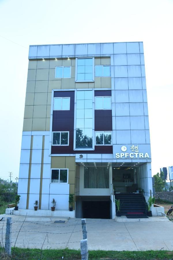 Spectra Hotel Bangalore Airport Devanahalli Εξωτερικό φωτογραφία