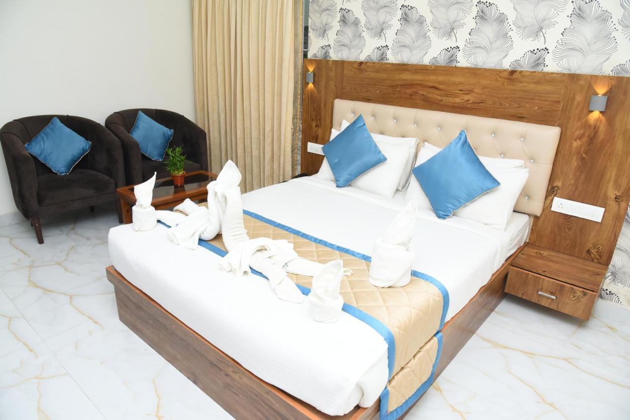 Spectra Hotel Bangalore Airport Devanahalli Εξωτερικό φωτογραφία