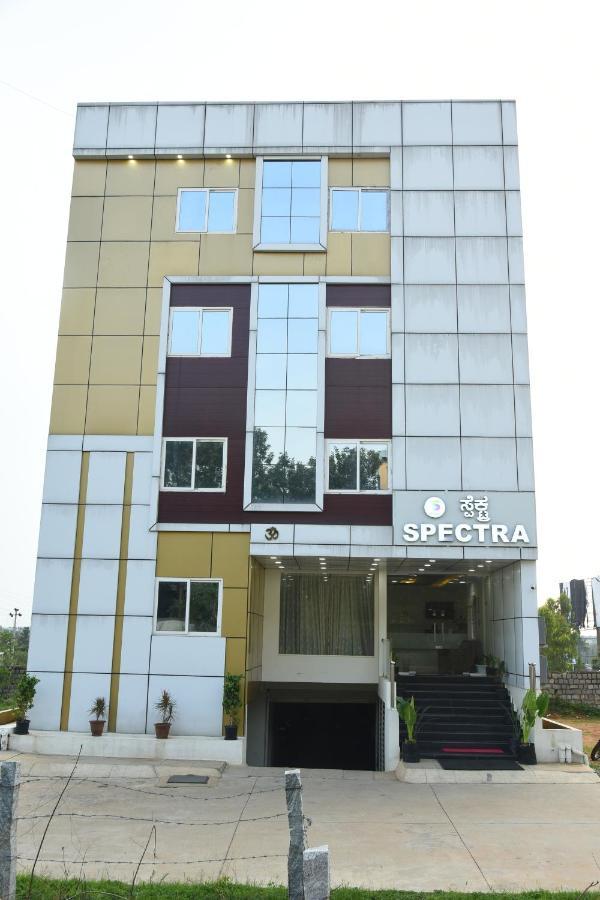 Spectra Hotel Bangalore Airport Devanahalli Εξωτερικό φωτογραφία